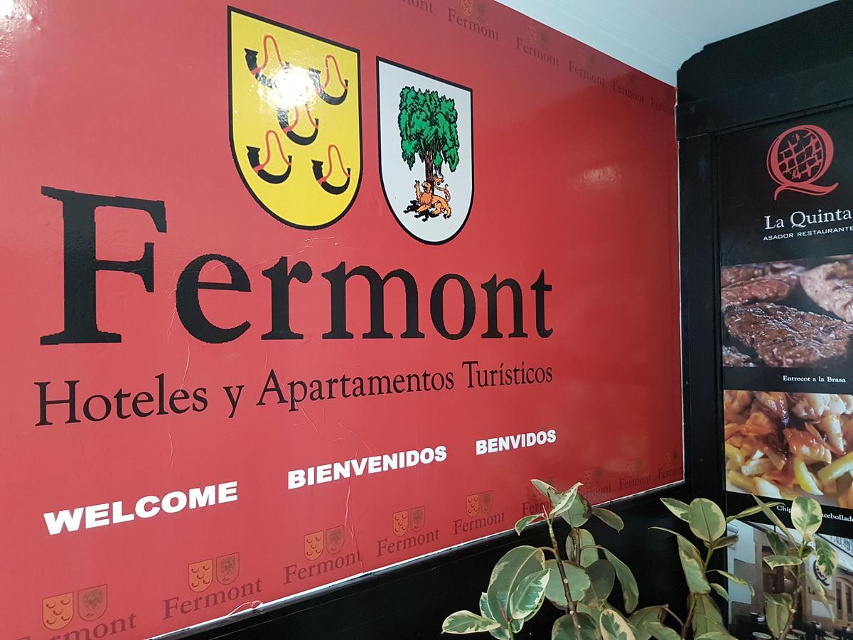 Апартаменты Fermont Фос Экстерьер фото